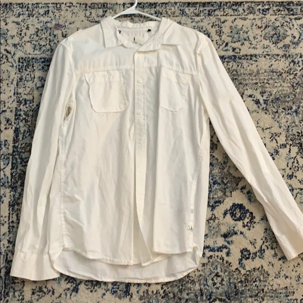 Jeans by Buffalo Button Up